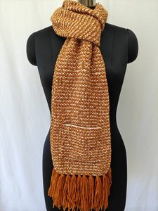 Top-Tier Unisex Knitted <b>Scarf</b> - Anti-Pilling Premium Softness - Custom Logo Professional Winter Neck Wrap - Product Image 3