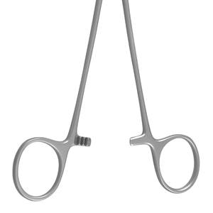Pinzas Hemostáticas Adson Curvas de 7.5 Pulgadas, Instrumento de Acero Inoxidable de Precisión para Procedimientos Quirúrgicos Finos y Delicados - Product Image 5