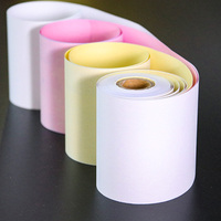Voile Ncr-Carbonless-Paper 21.5X33 Ncr Blue Cb Cfb Cf Ream Papier de copie autocopiant