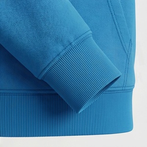 Sweat-shirt à capuche pour femme de qualité supérieure, respirant, style streetwear basique, vêtement de mode, couleur personnalisable, vente en gros - Product Image 6