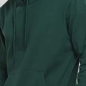 Sweat-shirts à capuche pour hommes en coton polyester 100% personnalisés, avec impression numérique, tissu polaire, design de poche - Service OEM/ODM - Product Image 3