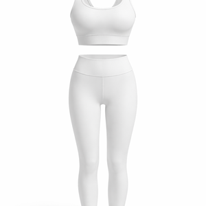 Ropa de Yoga Casual Personalizada al por Mayor para Mujer - Pedidos al por Mayor de Calidad Premium |   Fabricante y Proveedor - Product Image 1