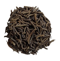 Hélicteres Isora séchées torsadées, non parfumées, matière végétale naturelle brute, Marod Fali pour la décoration et le pot-pourri
