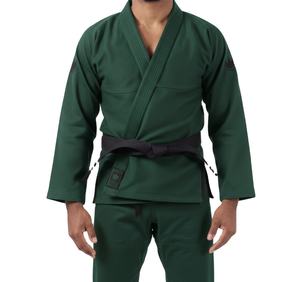 Kimono d'arts martiaux professionnel pour hommes, BJJ, extensible, 100% coton, tissu respirant, coutures renforcées, karaté, taekwondo, BJJ - Product Image 6