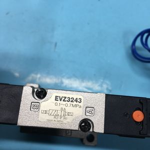 Vanne solénoïde SMC EVZ3243, 178314 - Équipements et pièces semi-conductrices de renommée mondiale à confiance chez - Product Image 4