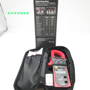 <span class=keywords><strong>Meter</strong></span> digital <span class=keywords><strong>clamp</strong></span> <span class=keywords><strong>meter</strong></span> tipe UT200A kualitas tinggi memiliki stok. Tahan lama. econmical. Dan Terjangkau - Product Image 3