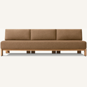 Hot sale <b>sofa</b> with three person seating capacity which is nice and durable for indoor or outdoor and long lasting - Product Image 1