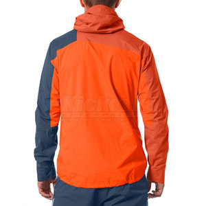 Premium Quality Men Hooded Wind Breaker <b>Jacket</b> <b>Lightweight</b> Waterproof Breathable Outdoor <b>Running</b> Training Casual Streetwear - Product Image 2