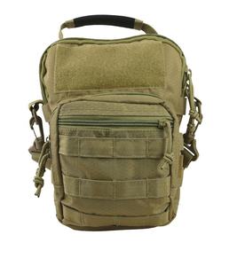 STOP Explorer กระเป๋าสะพายไหล่, กระเป๋ายุทธวิธีโคโยตี้สามารถพับเก็บได้น้ำหนักเบา - Product Image 3