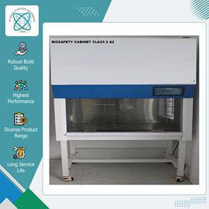 Fournisseur direct d'usine, qualité standard, conception ergonomique conviviale, armoire de sécurité biologique à prix de gros compétitifs - Product Image 3