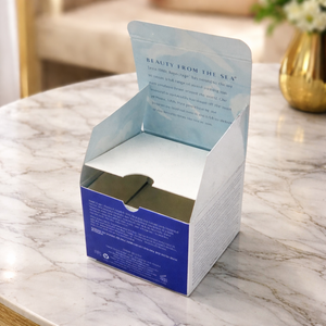 Cartón Kraft Reciclable Biodegradable de Lujo Personalizado |   Cajas Cosméticas para Artículos Esenciales de Maquillaje, Kit Facial, Precios de Fabricantes - Product Image 2