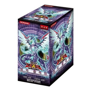 กล่องบูสเตอร์ Yu-Gi-Oh TCG Photon Shockwave PHSW 40 ซอง ของแท้จากเกาหลี ซีลปิดสนิท การ์ดสะสมอนิเมะ โคนามิ ขายส่ง - Product Image 1