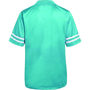 Maillot de football américain de style professionnel, vêtements de sport personnalisés pour équipe, coupe athlétique confortable pour les matchs et les entraînements - Product Image 4