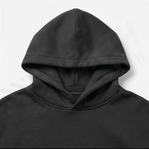 Sweat-shirts en coton personnalisés 400 GSM, épais et chauds, prix d'usine, vente en gros, qualité supérieure, sur mesure - Product Image 4