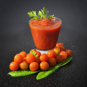 Nueva Temporada FitTree International Puré de Tomate Fresco Indio (28-30 Brix 1kg) para Sopas, Gravy, Preparación de Salsas y Platos Preparados - Product Image 6