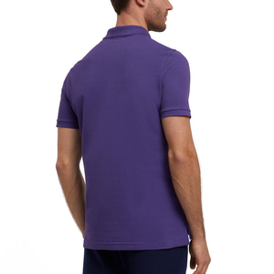 Packs de Polos Homme Unis Brodés Personnalisables en Coton Respirant Anti-Boulochage de Haute Qualité - Product Image 2