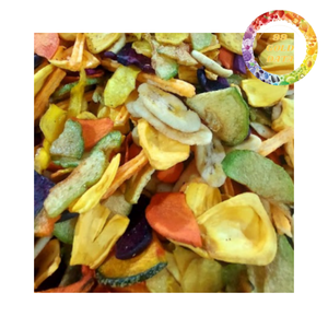 Dried Fruit & Vegetable <b>Snacks</b> Mix-Low-Fat | for OEM/Private Label Custom Orders | Get 99kg free for your first order - Product Image 1