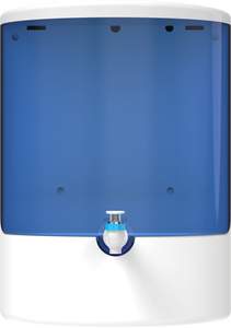 Purificateur d'eau Aqua Dolphin Blue RO avec réservoir de 9 L, corps en ABS de qualité alimentaire, système de purification à montage mural ou sur comptoir - Product Image 5