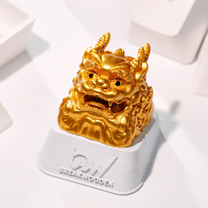 คีย์แคปอนิเมะลึกลับ, คีย์แคปงานฝีมือแบบกำหนดเอง, คีย์แคปอนิเมะน่ารัก, คีย์แคปสีเขียว, ชุดคีย์แคป, คีย์แคปเรซิ่น - Product Image 3