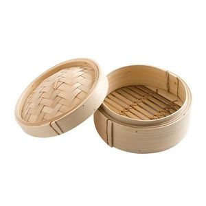Export Quality Wooden Dim Sum Box For Wholesale Restaurant Hotel Catering And Commercial Kitchen Equipment - Product Image 2