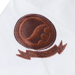 Shoyoroll Moro Competitor Nouvelle Arrivée Vente Chaude Marque Blanche Kimono de Jiu-Jitsu - Product Image 5
