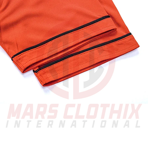 Camiseta de béisbol deportiva para exteriores hecha de poliéster, el mejor fabricante y proveedor de uniformes de béisbol para equipos. - Product Image 4