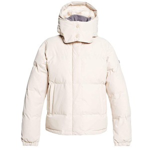 <b>mens</b> Blue Hooded Puffer Jacket With Faux Fur Lining Windproof Thick Polyester Wadding Winter Casual Regular Fit Unisex Wholesale - Product Image 3