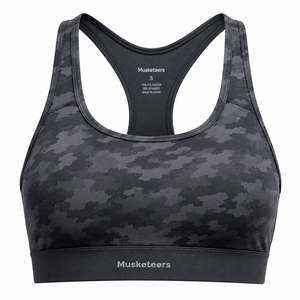 Soutien-gorge de sport sans couture à fermeture éclair, respirant, à séchage rapide, écologique, personnalisé, pour femme, coupe asymétrique à une épaule, idéal pour la gym, le fitness et le yoga - Product Image 5