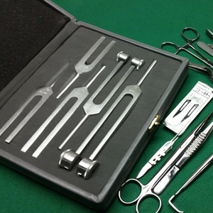 Ensemble d'instruments de diagnostic vétérinaire et chirurgical ORL de haute qualité, 30 pièces, en acier inoxydable, kit professionnel pour examen et procédure - Product Image 2