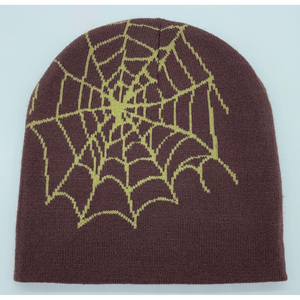 Bonnet tricoté unisexe OEM personnalisé de haute qualité 100 % acrylique, avec étiquette tissée teinte à la lettre, pour l'hiver, le ski et le pêcheur, modèle adulte courant - Product Image 6