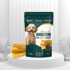 Masticables Premium de Leche de Yak del Himalaya para Perros, Golosinas Dentales de Queso Duro de Larga Duración, Alto Contenido de Proteínas y Calcio, Soporte para Proveedores de Marca Privada - Product Image 1