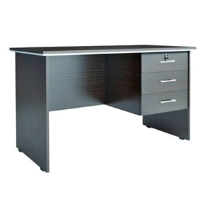 Bàn văn phòng bán chạy được thiết kế đặc biệt để chứa máy tính và các thiết bị liên quan có sẵn - Product Image 6