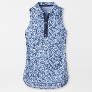 Top de verano sin mangas con cremallera para mujer, ropa informal moderna, fabricante de ropa al por mayor, camisa sin mangas con cremallera frontal de alta calidad - Product Image 2
