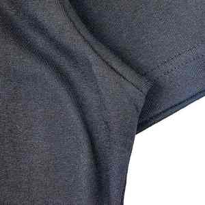 Camiseta personalizada con impresión por sublimación en toda la prenda, camisetas de algodón con impresión digital de marca. - Product Image 3