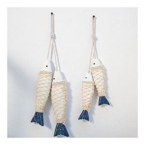 Kit de Bricolage en Bois Poisson de Qualité Supérieure pour Projets de Peinture Créative, Cadeaux Faits Main et Décoration Intérieure 2026 - Product Image 4