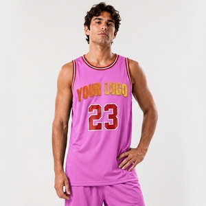 Multi Color Basketball Sports Top Comfortable Sleeveless Jersey for Active Training and Game Preparation - Product Image 2