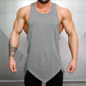 Débardeur pour musculation, meilleur fabricant, faible MOQ, logo personnalisé disponible - Product Image 3