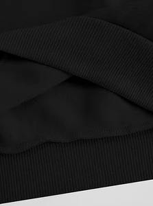 Sudadera de Alta Calidad, Unisex, Cuello en V, 100% Algodón, para Invierno, Estilo Casual, Corte Regular, Ecológica - Product Image 4