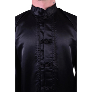 Kung Fu Uniform Martial Arts Wear Breathable Stretch Lightweight Traditional Kung Fu Clothing - Product Image 2