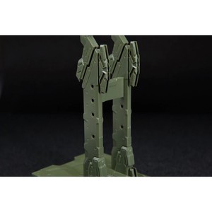 Base de Diorama de PVC a Escala 1/144 con Estación de Carga y Soporte de Sujeción para Exhibición de Modelos de Robots, Compatible con RG - Product Image 5