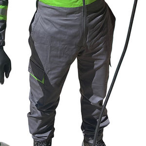 Traje de Protección Reutilizable 100% Poliéster con Capucha, Antipelusas y Lavable, Cómodo y Seguro (MASCARILLA NO INCLUIDA) - Product Image 5