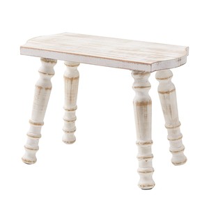 <b>Vintage</b> Style Mango Wood Step <b>Stool</b> - Wholesale from Aqdus Saleem, India - Product Image 1