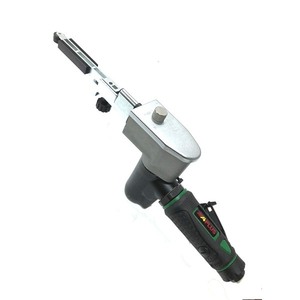 Lijadora de Banda Neumática APLUS GSB-A10457C con Carcasa Compuesta, 10x475mm, 20,000 RPM, Escape Trasero, Certificación OEM ISO9001 - Product Image 1