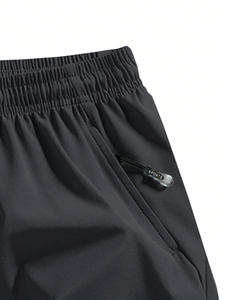 Shorts Bermuda pour Hommes, Vêtements Casual, Streetwear, Nouvelle Mode, Couleur Unie, Vente Chaude, Shorts Bermuda Confortables pour Hommes au Meilleur Prix - Product Image 5
