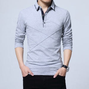 เสื้อยืดคอกลมแขนสั้นผู้ชาย ผ้าฝ้าย 100% ทรงปกติ สีพื้น ผ้าเจอร์ซีย์ ระบายอากาศได้ดี พิมพ์ลายดิจิตอล รับสั่งทำ - Product Image 4