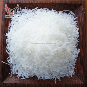 Copos de coco desecados con alto contenido de grasa de alta calidad, copos de cocina triturados frescos, grado de exportación, humedad de Vietnam 5%, 12 meses - Product Image 6