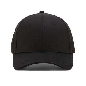 Casquette de baseball brodée de qualité supérieure avec logo personnalisé, casquette de sport vierge pour homme, vente en gros, une pièce - Product Image 1