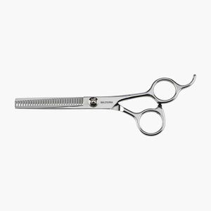 Premium Professional Thinning Scissors 6 Inch 8 Teeth Hairdressing <b>Shears</b> Stainless Steel Fine Tooth Blade for Natural Hair - Product Image 6