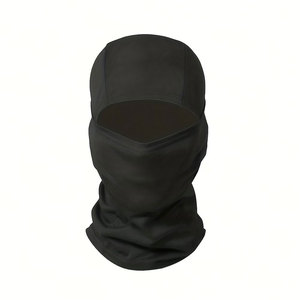Vente en gros de masques faciaux en polaire thermique de qualité supérieure pour l'hiver, masque de ski coupe-vent dans un style unique - Product Image 2