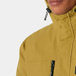 Parka d'hiver pour homme à capuche de haute qualité, personnalisable, en duvet, nouvelle mode, réversible, grande taille, chaud et élégant - Product Image 3